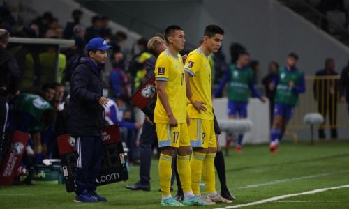 «Казахстан выступает лучше, чем можно было ожидать». Исход следующего матча команды Байсуфинова предсказали в России