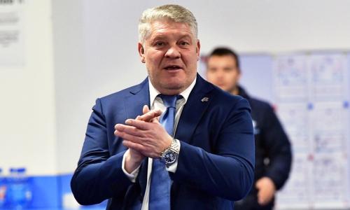Юрий Михайлис взлетел в рейтинге тренеров КХЛ
