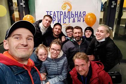 В Архангельской области завершился фестиваль театров малых городов России