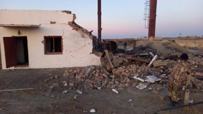 Взрыв произошел в школьной котельной в Кызылординской области
                11 октября 2021, 14:16