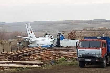 Стало известно о состоянии выживших в авиакатастрофе в Татарстане