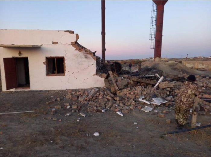 В школе Кызылординской области взорвался отопительный котел