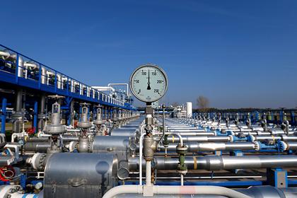 Раскрыта реакция «Газпрома» на рекордные цены на газ в Европе
