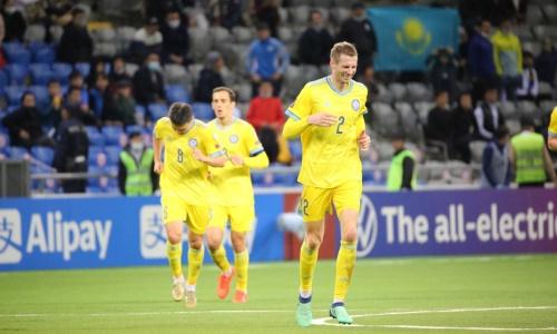 На Украине дали оценку ситуации в группе Казахстана в отборе к ЧМ-2022