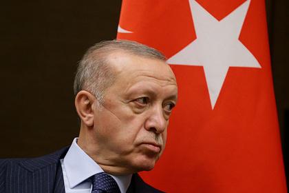 Эрдоган пообещал самостоятельно добить террористов в Сирии