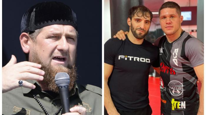 Кадыров заставил чеченского фаната извиниться перед русским бойцом
                11 октября 2021, 23:36