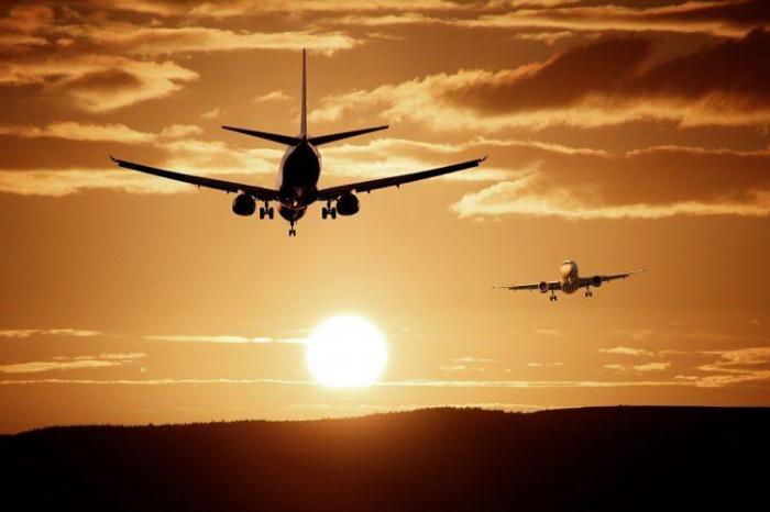 Air Astana развернула самолёт обратно в аэропорт из-за технических проблем
