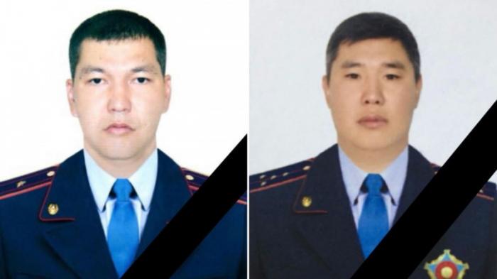 Стрельба в Алматы: семьям погибших полицейских выдали квартиры
                12 октября 2021, 13:29