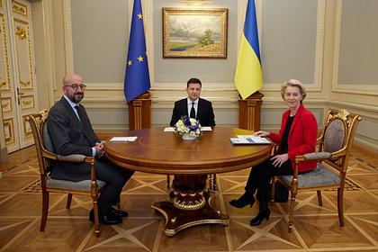 Председатель Евросовета назвал Европу близким другом Украины и удалил запись