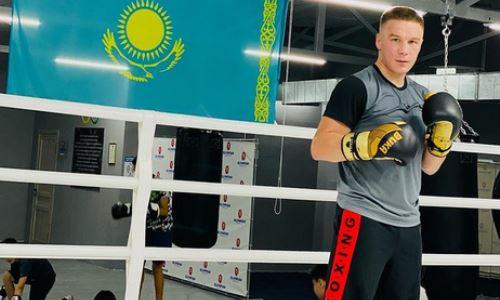 Казахстанский боксер посмеялся над «диванными экспертами». Фото