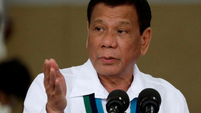 Президент Филиппин предложил прививать противников вакцин во сне
                12 октября 2021, 16:18