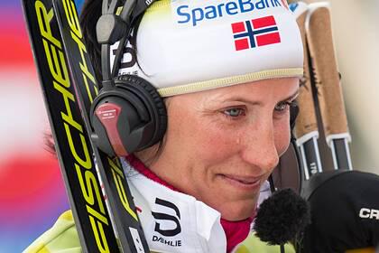 Норвежская лыжница-чемпионка рассказала о скрытой FIS положительной допинг-пробе