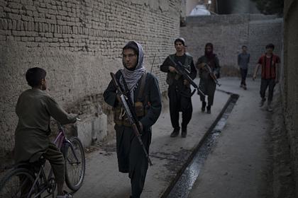 Талибы захотели использовать весь потенциал Афганистана