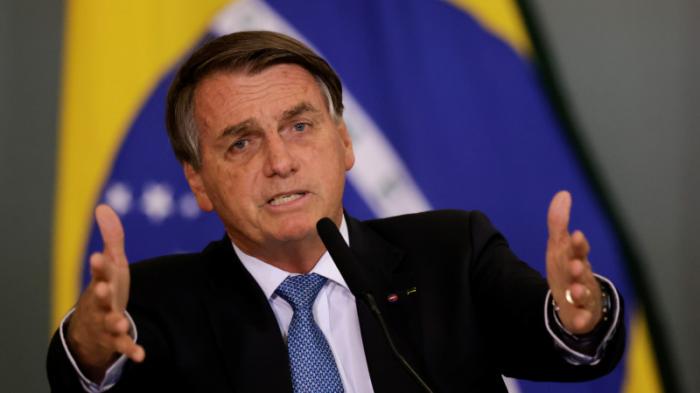 Президента Бразилии обвинили в преступлениях против человечности
                12 октября 2021, 17:29