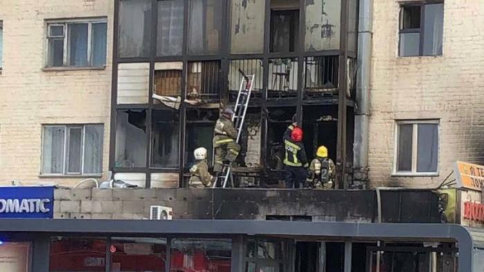Квартира и ломбард загорелись в Нур-Султане
                12 октября 2021, 18:14
