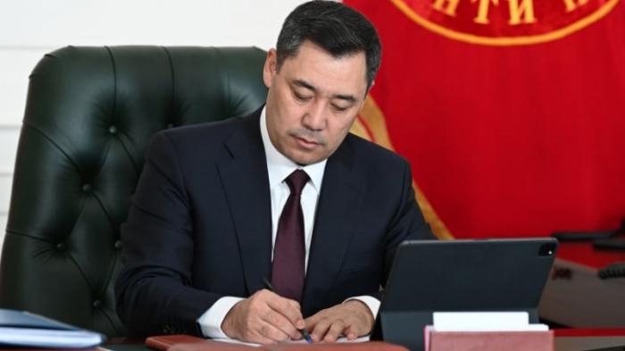 Президент Кыргызстана отправил правительство в отставку
                12 октября 2021, 18:31