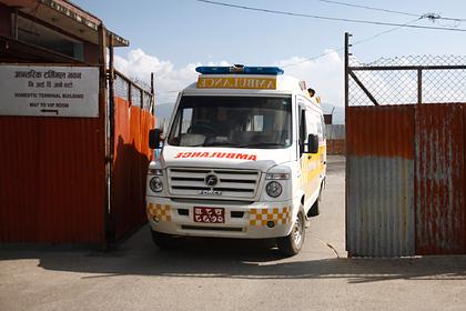 25 человек погибли в ДТП с автобусом в Непале