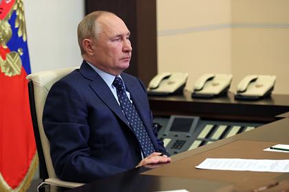 Путин призвал снять барьеры для малого бизнеса в России