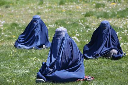 В Афганистане выросло число женщин с психическими расстройствами