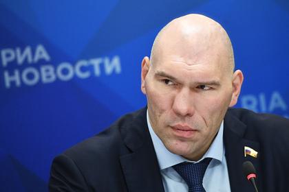 Валуев отреагировал на отказ Украины пускать россиян на чемпионат Европы по ММА