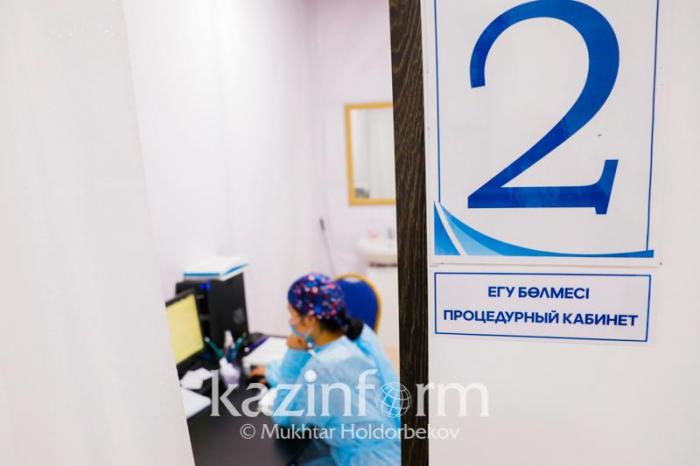 Темпы вакцинации в Алматинской области отстают от общереспубликанских - Гражданский штаб