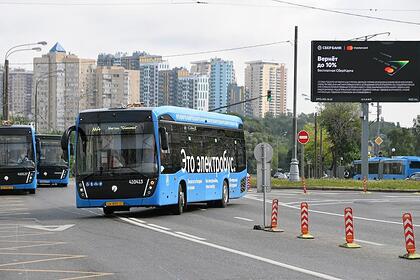 В правительстве России раскрыли перспективы бесплатного общественного транспорта