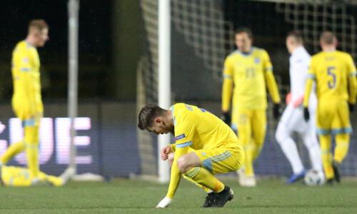 Тройная печаль, или Как закончился день для сборных Казахстана по футболу