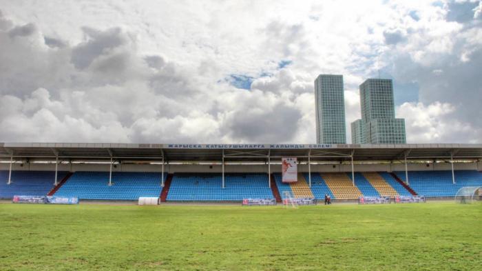 Центральный стадион в Нур-Султане снесут и отстроят по-новому
                13 октября 2021, 08:34