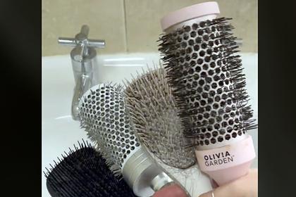 Парикмахер раскрыла причину быстрого загрязнения волос