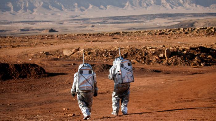 Симулятор марсианской базы создали в Израиле
                13 октября 2021, 13:25
