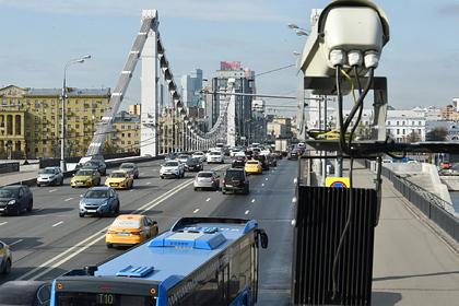 ГИБДД начнет по-новому искать нарушивших правила в Москве водителей