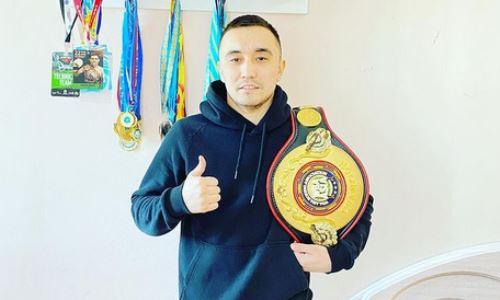 Еще один казахстанский боксер близок к завершению карьеры