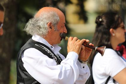 Участники фестиваля этнической музыки проведут мастер-классы в Ингушетии