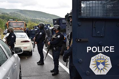 Более десяти человек попали в реанимацию после столкновений с полицией в Косово