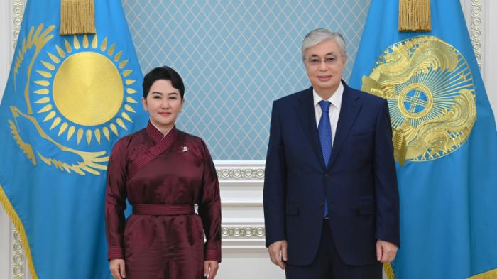 Президент Токаев принял министра внешних сношений Монголии
                13 октября 2021, 18:23