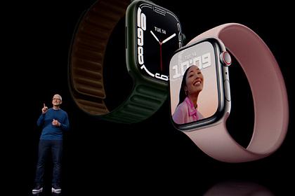 Раскрыто будущее Apple Watch