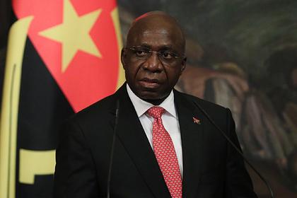 Ангола понадеялась на помощь России