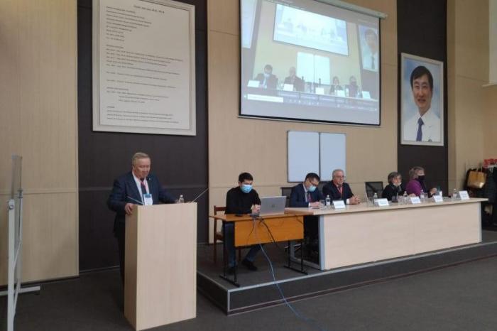 Научно-практическая конференция в области охраны психического здоровья проходит в Алматы