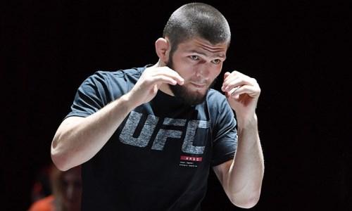 Несостоявшийся соперник казахстанца в UFC заступился за Хабиба Нурмагомедова