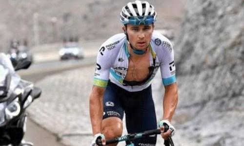 Алексей Луценко стал 17-м по итогам «Джиро дель Венето»