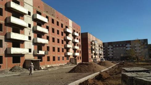 В Карагандинской области восстанавливают заброшенные дома