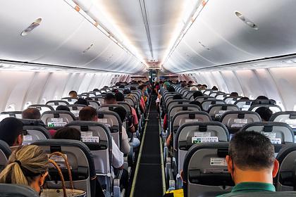 Пассажирка раскрыла способ бесплатно заполучить дополнительное кресло в самолете