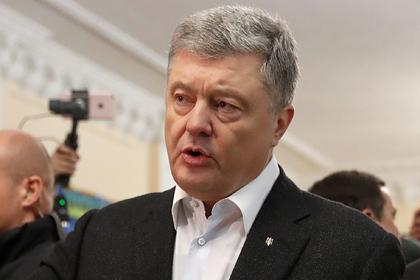 Порошенко ответил на обвинения в сговоре с Медведчуком из-за угля в Донбассе