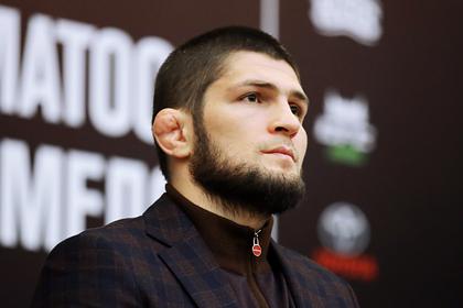 Российский боец UFC оправдал Нурмагомедова после его шутки об избиении в метро