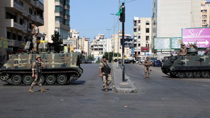 Бейрут охватили ожесточенные беспорядки
                14 октября 2021, 17:24