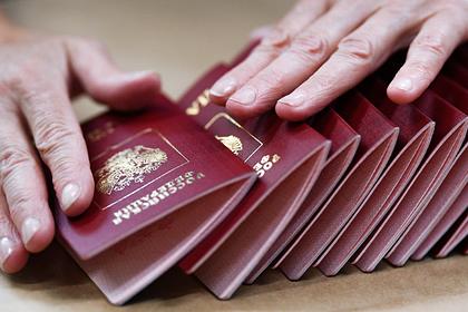 МВД исключило из паспортов россиян графу о личном коде человека