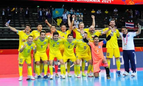 Сборная Казахстана после фантастики на ЧМ-2021 удивила своим местом в рейтинге УЕФА