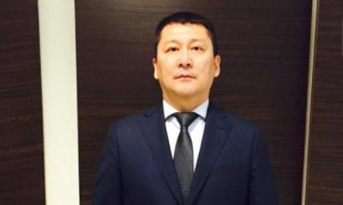 Баглан Ергешев получил новую должность в «Астане»