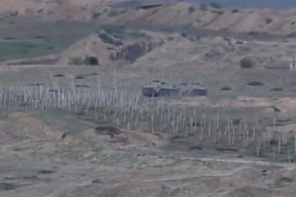 Азербайджан опроверг причастность к стрельбе в Нагорном Карабахе