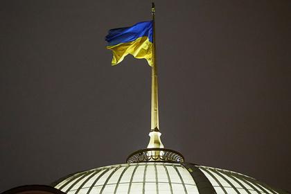 В Раде назвали условие для восстановления порядка и благоденствия на Украине